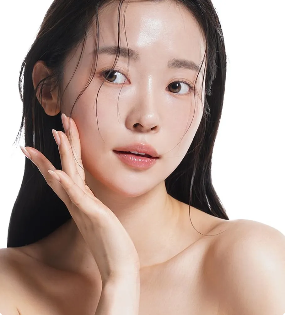 Chân dung người mẫu đại diện cho hình ảnh nhà sáng lập SRX