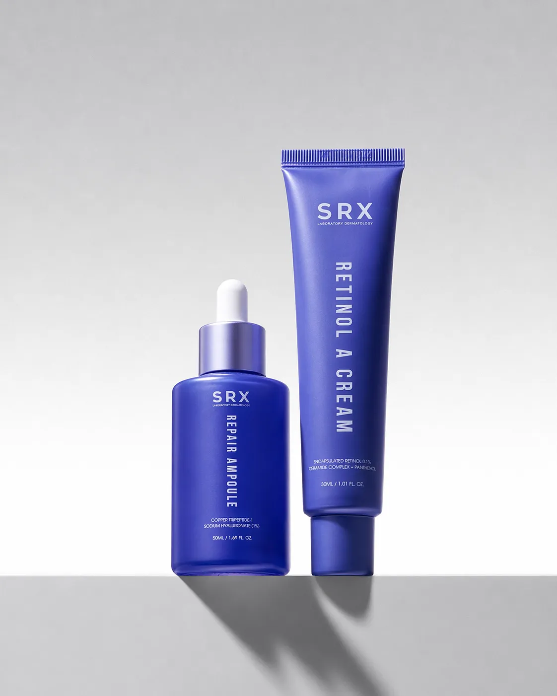 Sản phẩm SRX đại diện cho triết lý thương hiệu